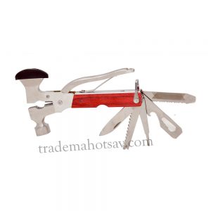 Multi Utility Plier  (10 Tools, Multicolor)