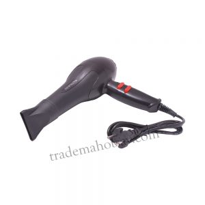 Hair Dryer  (1800 W, Black)