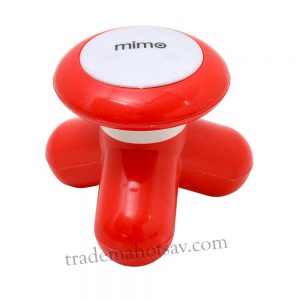 mini em-01 Mimo Soft Touch Massager Pain Relife with soft massager mimo Women Massager  (Multicolor)