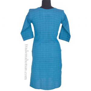 Women Khadi Kurti