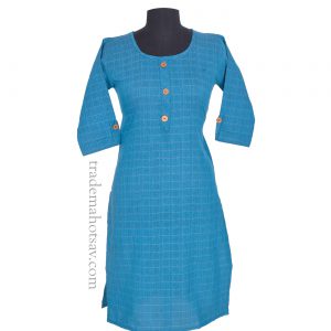 Women Khadi Kurti