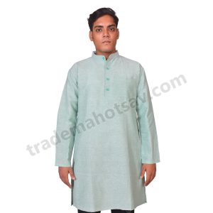 Men long Kurta (Multicolor)